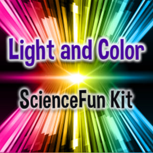 Light and Color - Science Fun Kit, #kit209