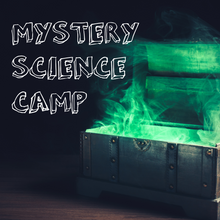 Load image into Gallery viewer, MYSTERY SCIENCE CAMP