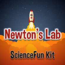 Load image into Gallery viewer, Newton’s Lab - Science Fun Kit, #kit127