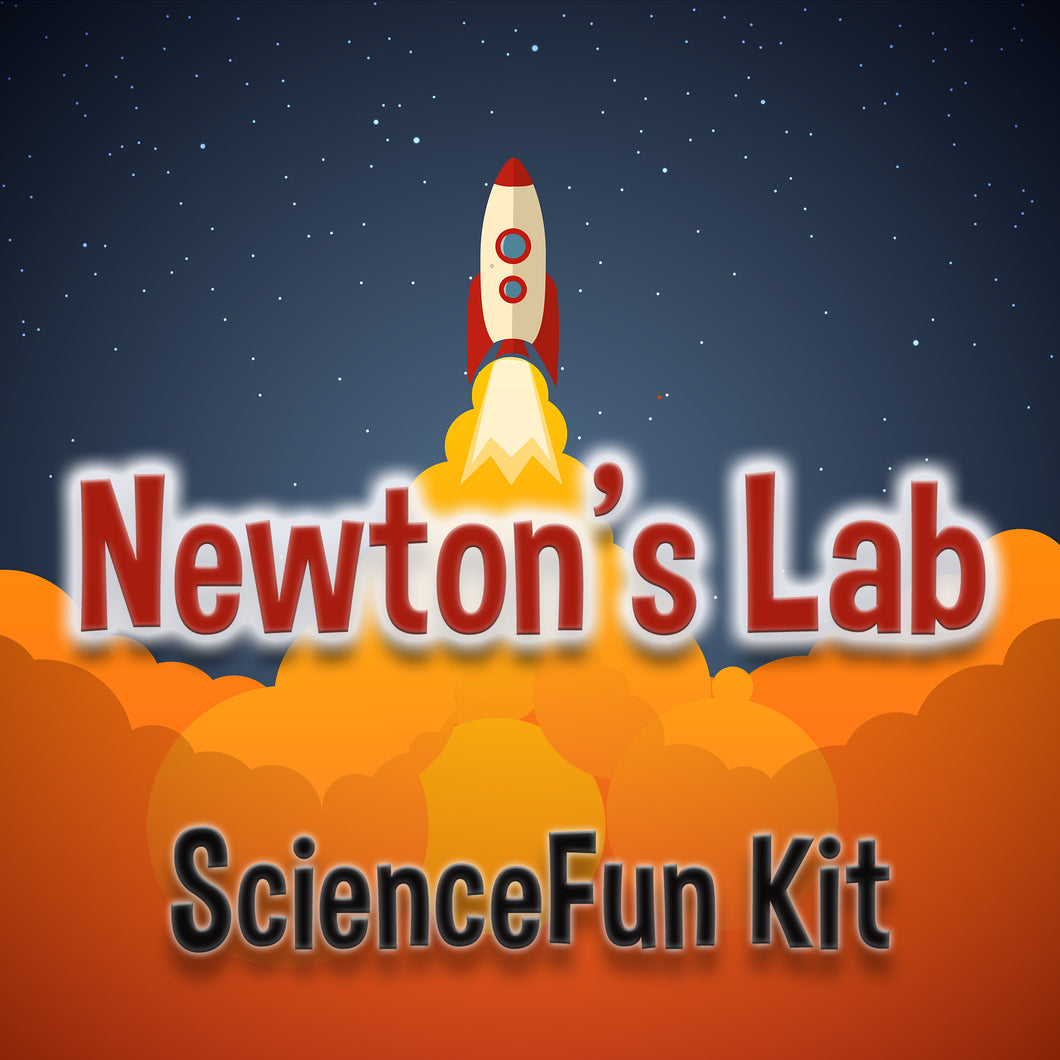 Newton’s Lab - Science Fun Kit, #kit127