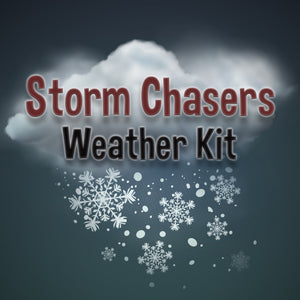 Storm Chasers-Weather Wise, Science Fun Kit, #kit102